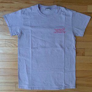 Say Hello "Golden Age" tshirt mens small